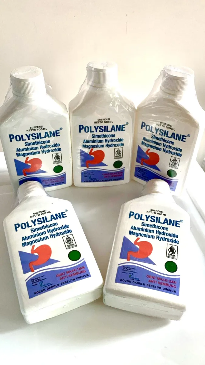 Polysilane 